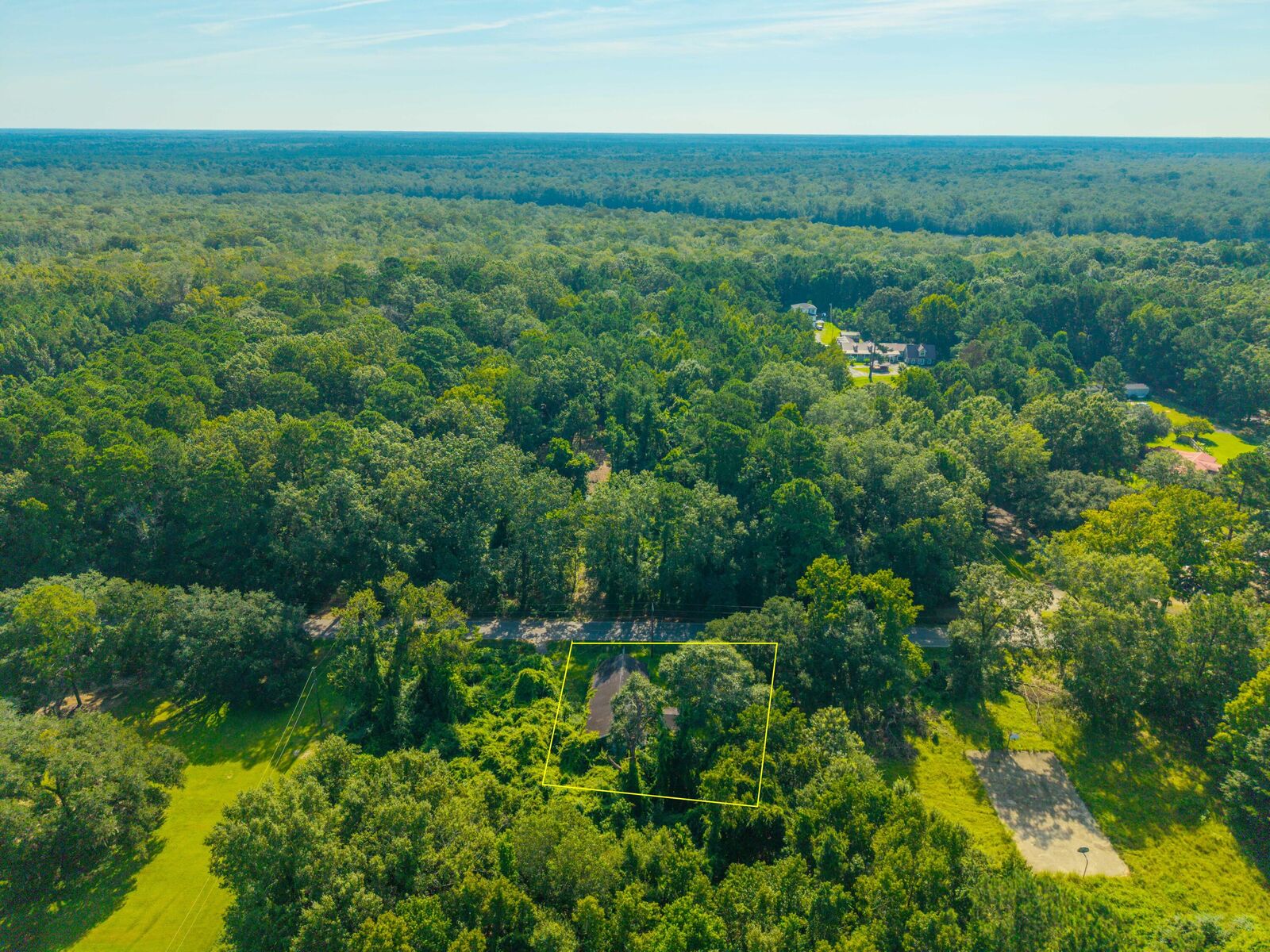 Property Photo: 1718 Hope Plantation Lane SC 29452