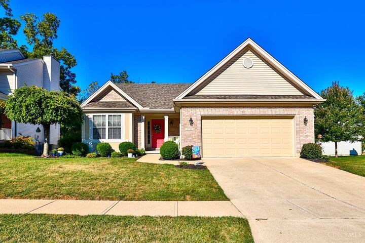 5751 Longbow Drive  Fairfield Twp OH 45011 photo