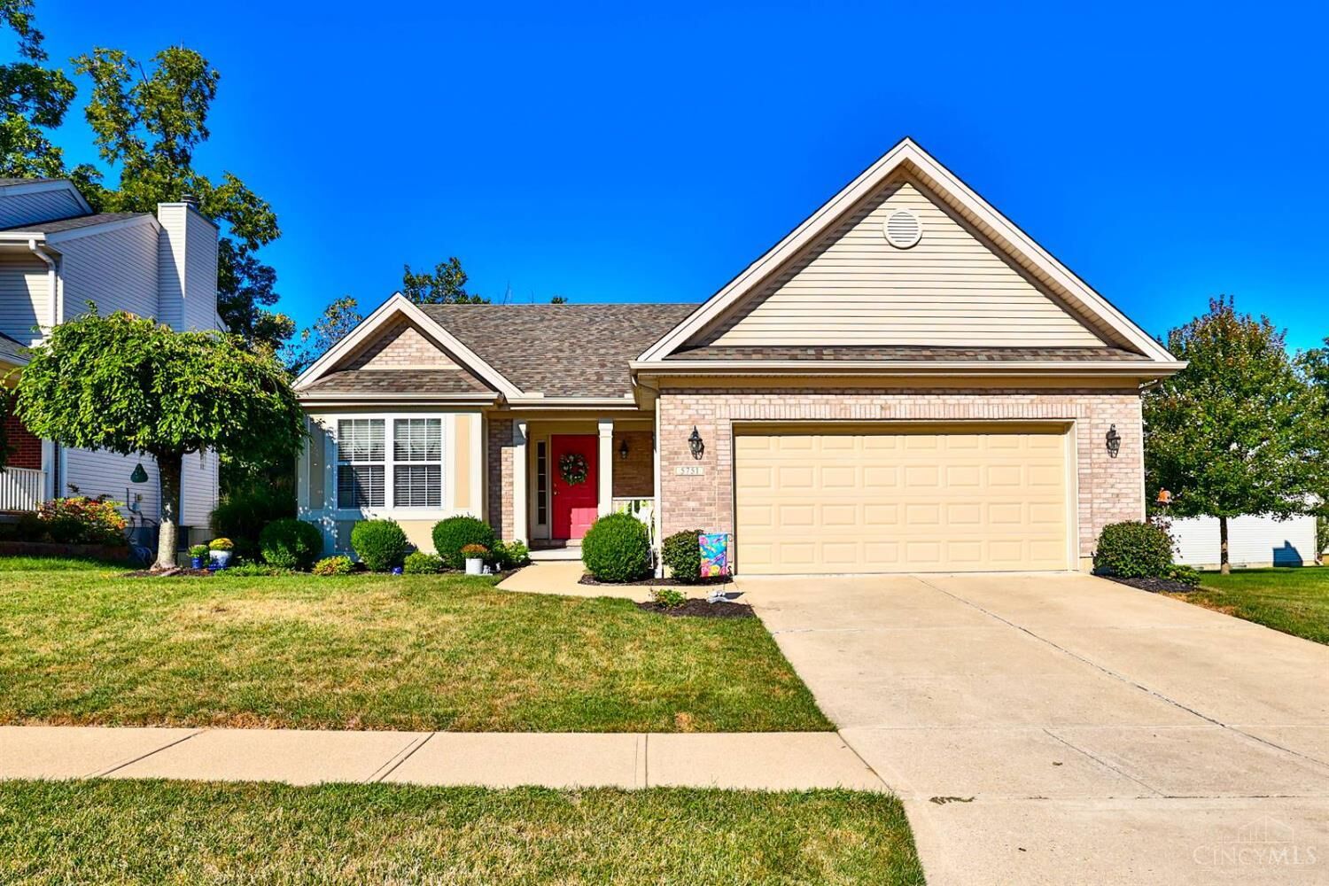 Property Photo: 5751 Longbow Drive OH 45011