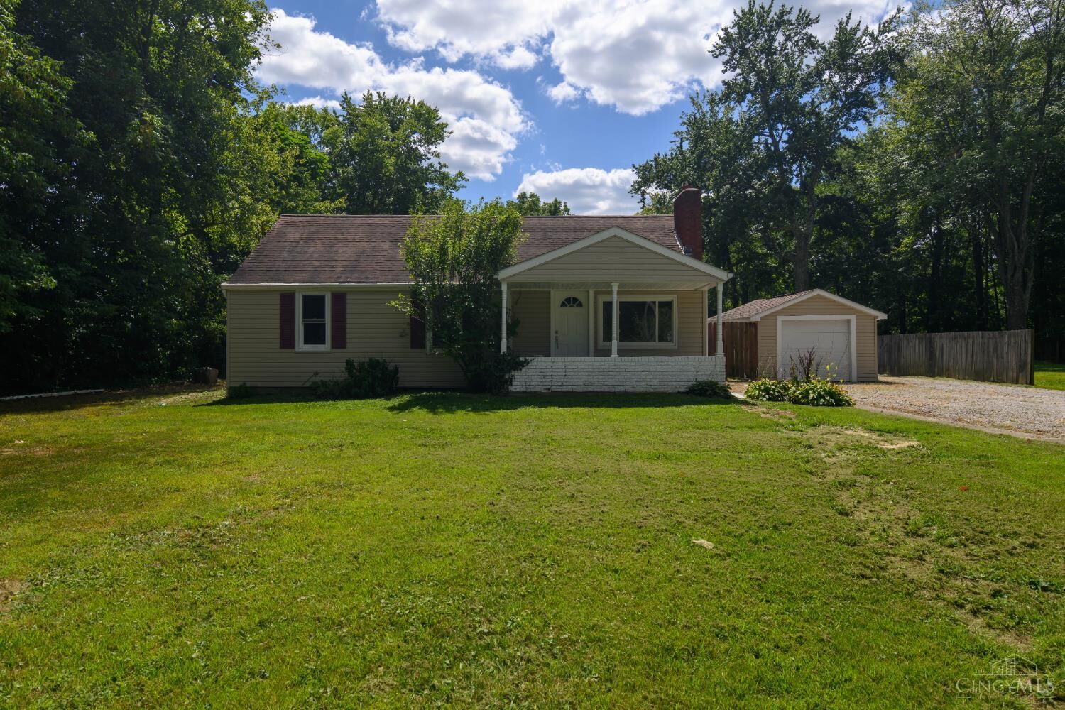 Property Photo: 3163 Lindale Mt Holly Road OH 45102