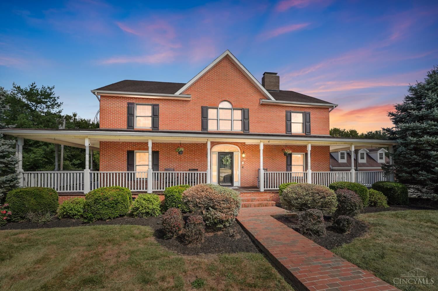 Property Photo:  4750 Eck Road  OH 45042 