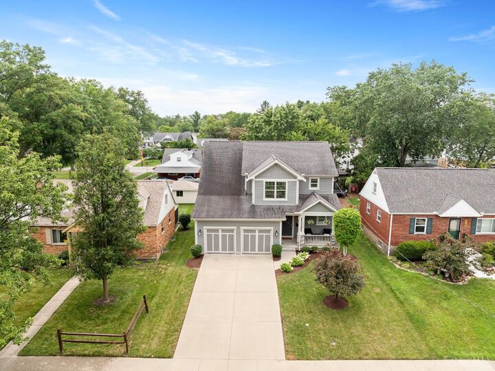 Property Photo:  7905 Greenbriar Lane  OH 45243 