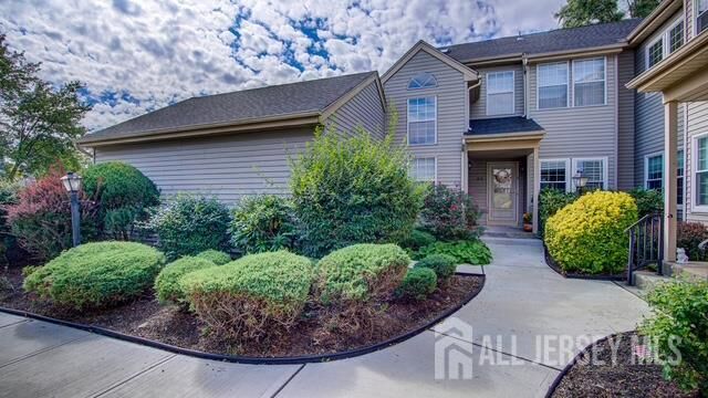 Property Photo: 16-D James Buchanan Drive NJ 08831
