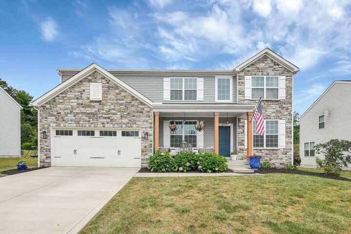 637 Crestview Drive  Lithopolis OH 43136 photo