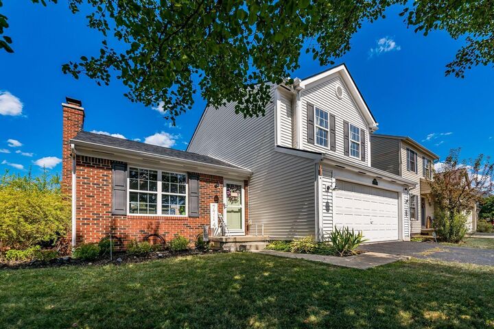Property Photo:  7714 Solomen Run Drive  OH 43004 