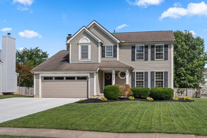 Property Photo: 3294 Scioto Glen Avenue OH 43026