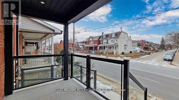 Property Photo:  783 Dufferin Street 1  ON M6H 3K8 