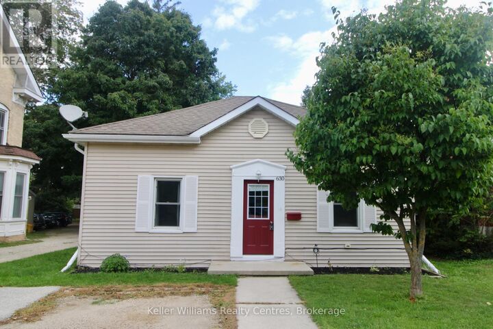 Property Photo:  630 Colborne Street South  ON N0G 2V0 