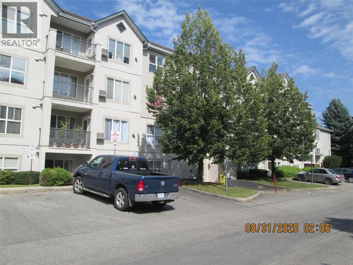 Property Photo: 650 3 Street Southwest 210 BC V1E 2K7