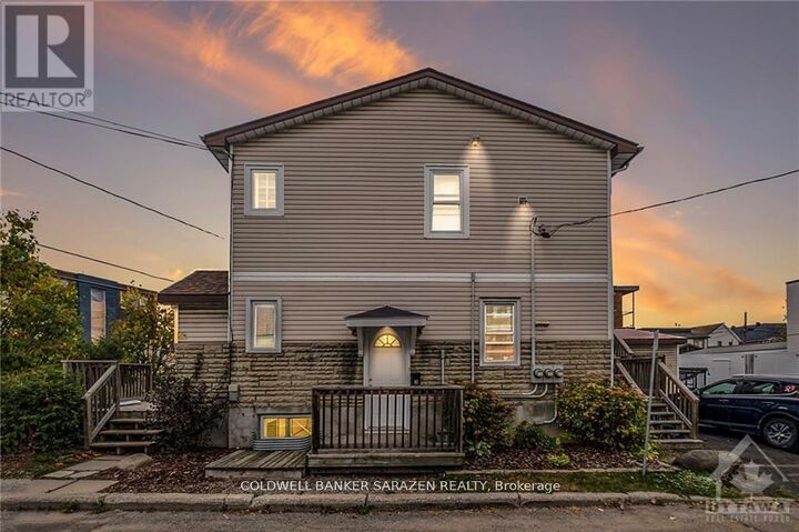 136 Deschamps Avenue  Ottawa ON K1L 5Z6 photo