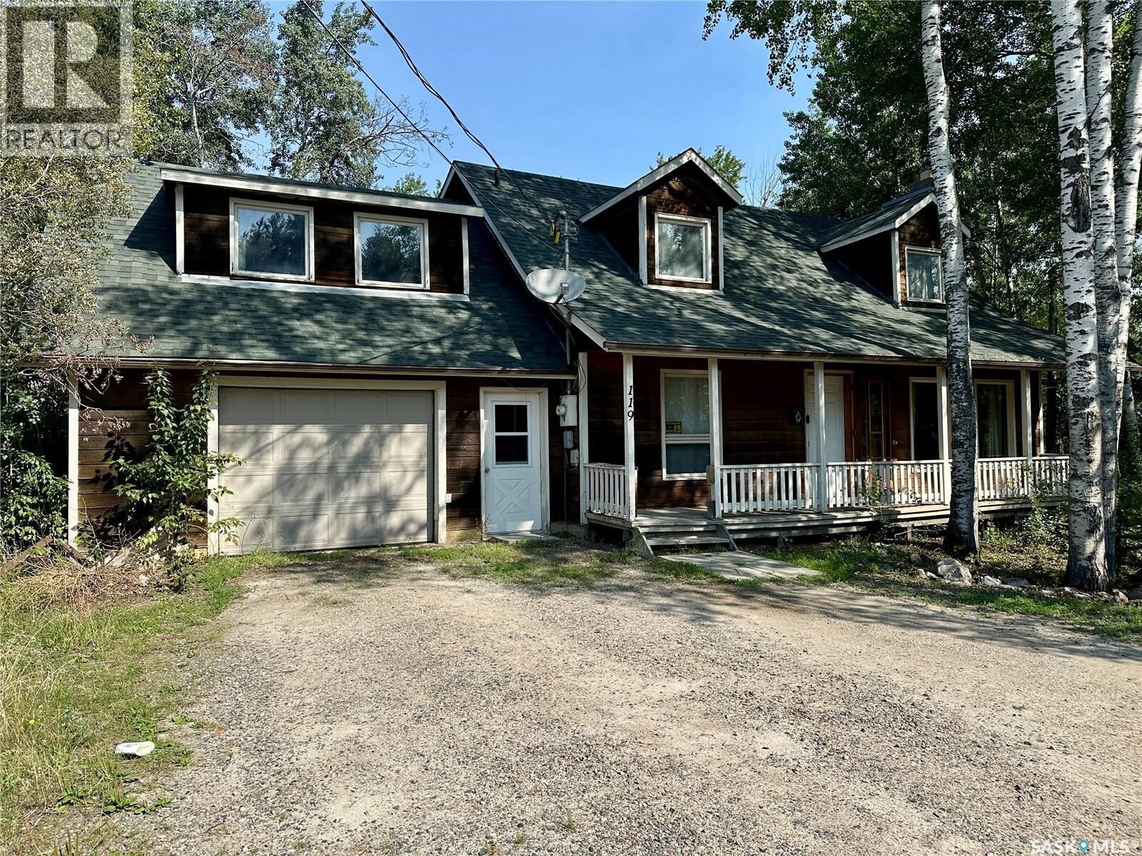 Property Photo: 119 Stinsin Street SK S0J 3G0