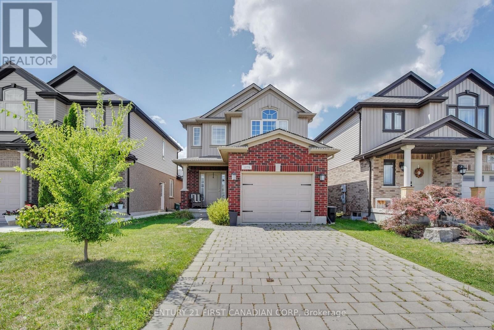 Property Photo:  1879 Reilly Walk  ON N5X 0C8 