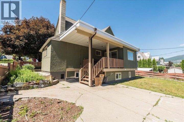 Photo de la propriété: 798 Kipling Street BC V1R 2A4