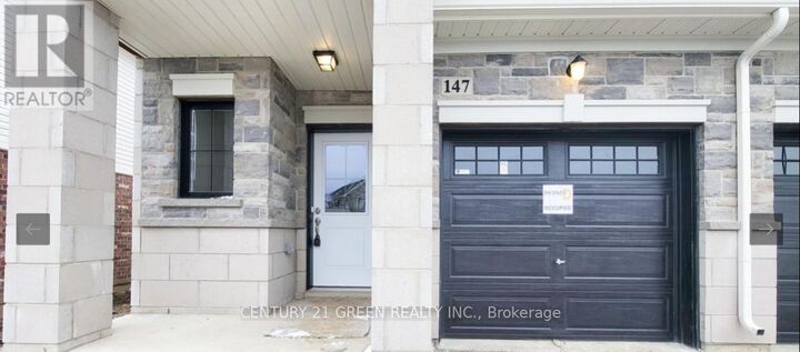 Property Photo: 147 Aquasanta Crescent ON L9B 1K2
