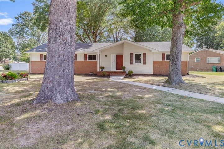 Property Photo: 117 Homestead Drive VA 23834