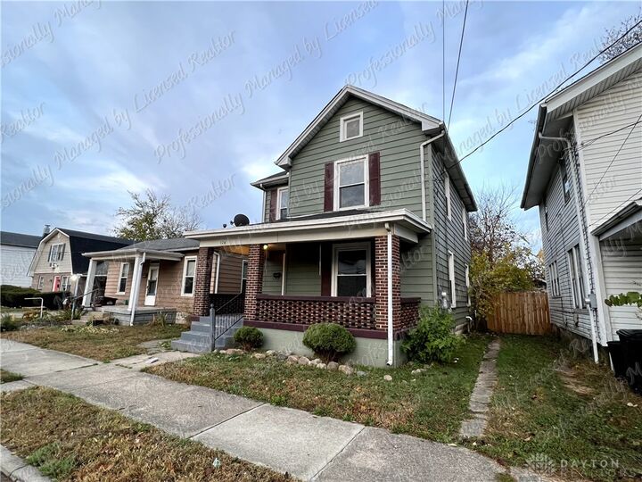 Property Photo:  124 N Grimes Street  OH 45042 