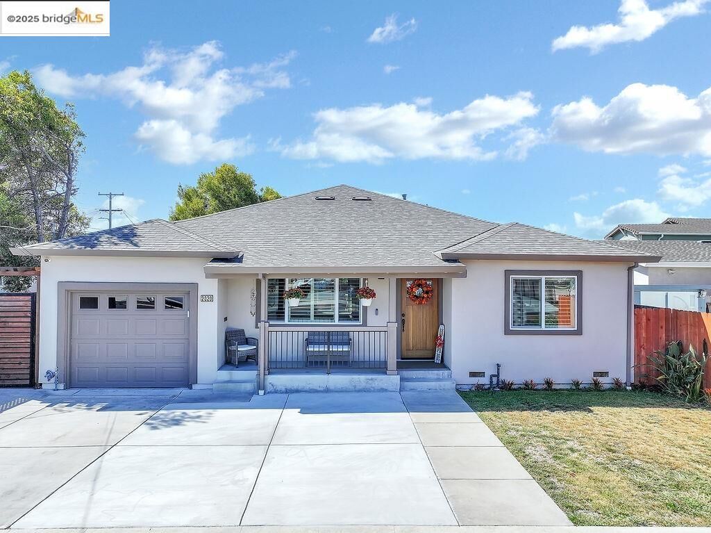 Property Photo: 2020 Virginia Ave CA 94804