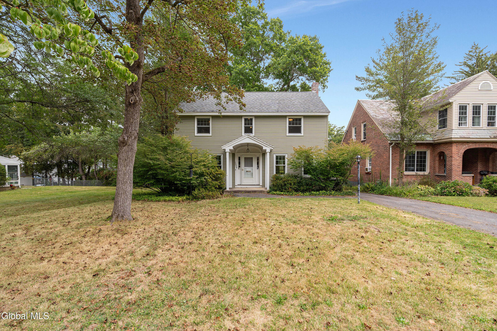 Property Photo: 1524 Baker Avenue NY 12309