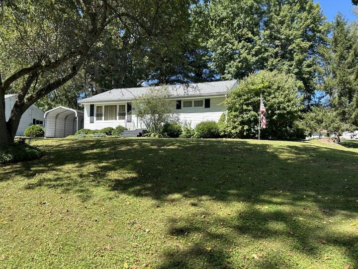 Property Photo:  598 Maxwell Drive  PA 16354 