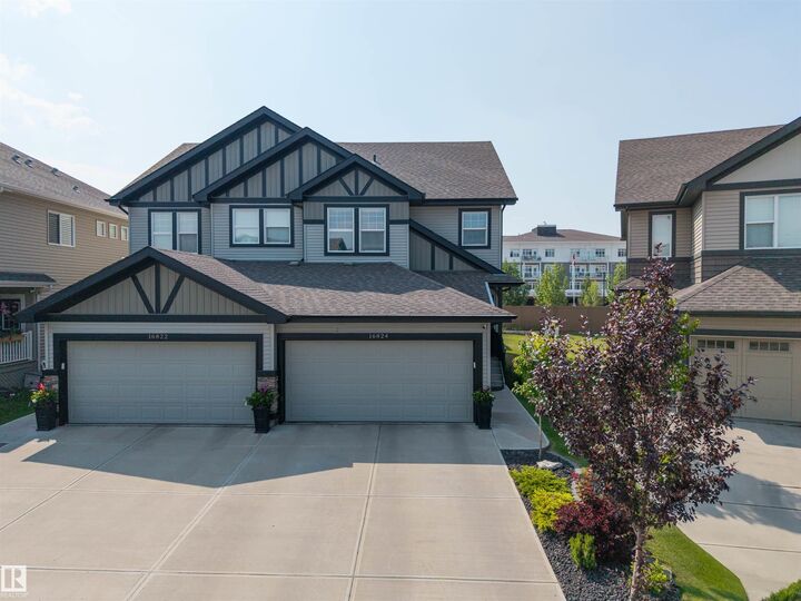 Property Photo: 16824 65 Street NW AB T5Y 3W6