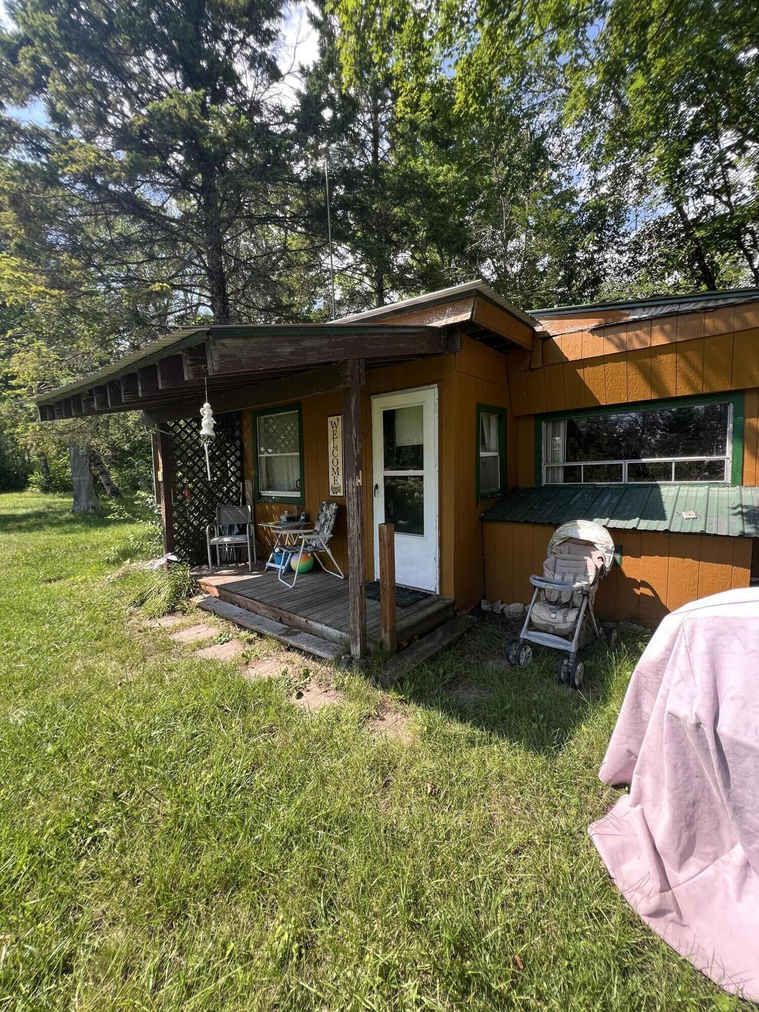 Property Photo: 5053 Canfield Ln MI 49745
