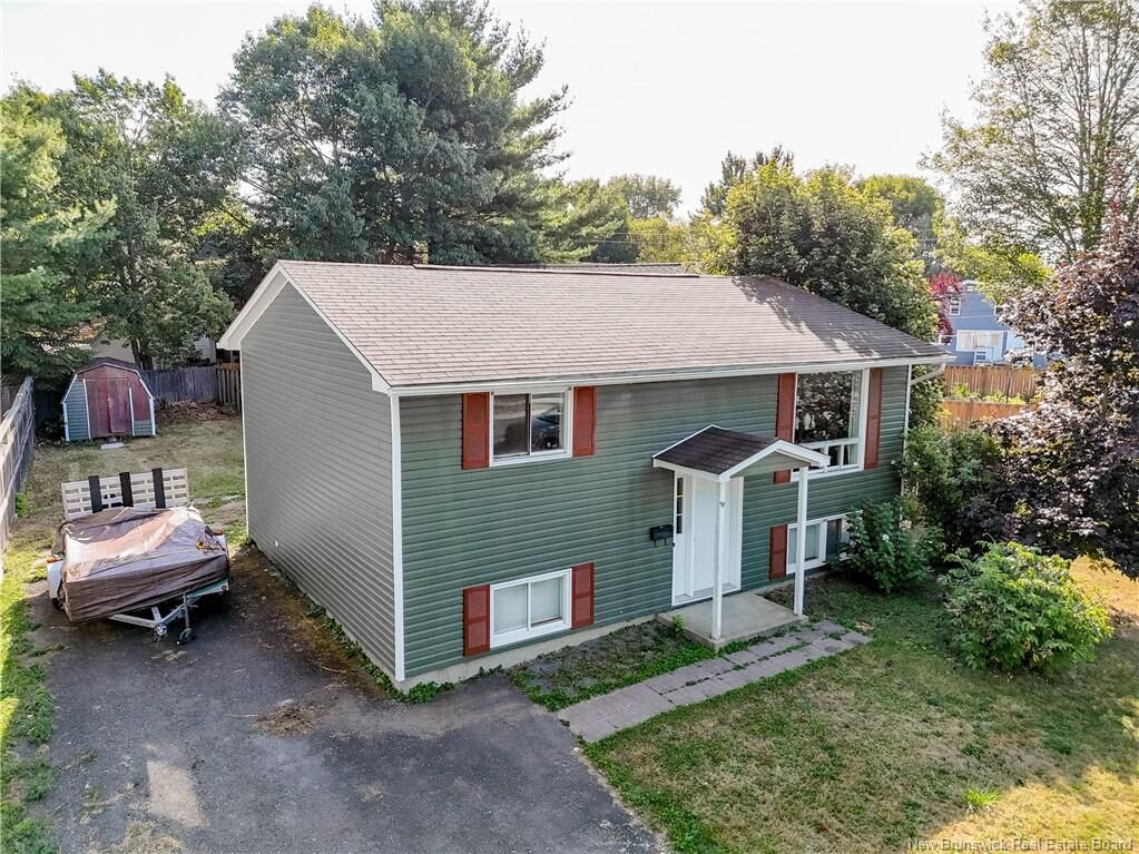 Property Photo: 98 McAdam Avenue NB E3A 1G4