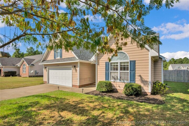 Property Photo: 223 Falling Leaf Drive NC 28376