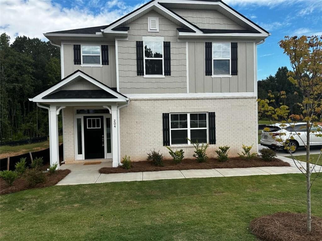 Property Photo:  204 Chaucer Lane  GA 30117