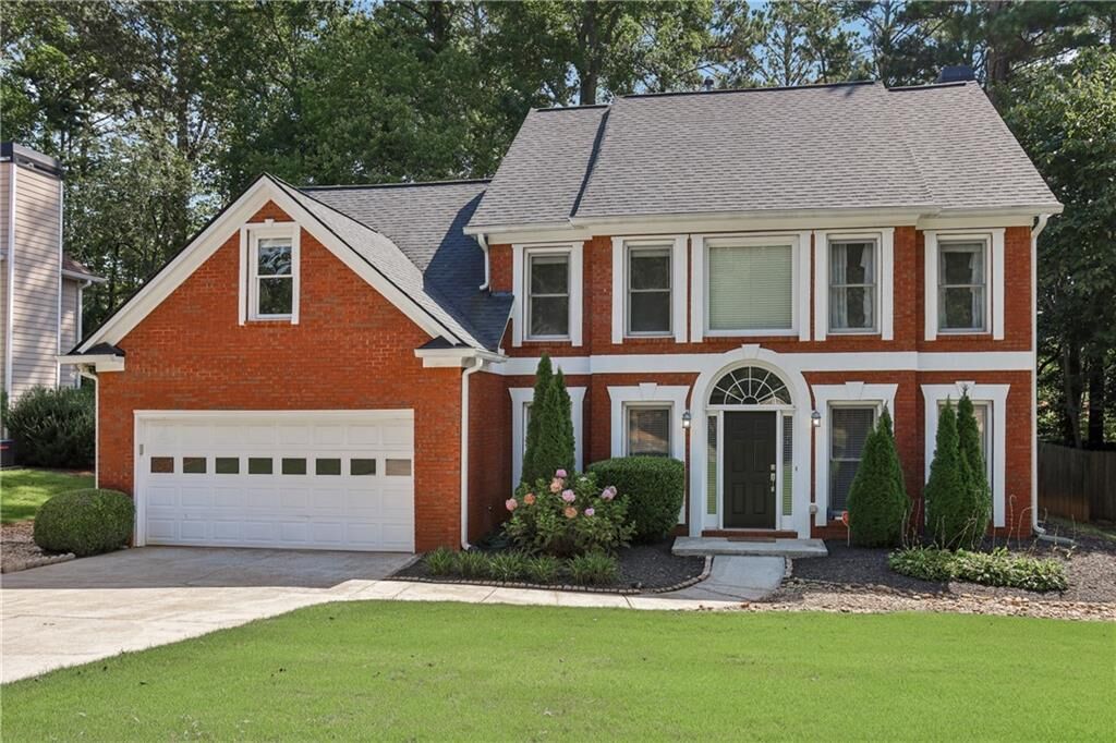 Property Photo: 3186 Sail Winds Drive NW GA 30101