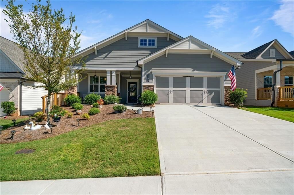 Property Photo:  1531 Bedstone Drive  GA 30114 