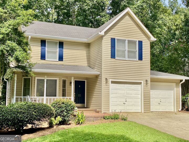 Property Photo: 52 Twickenham Road SE GA 30161