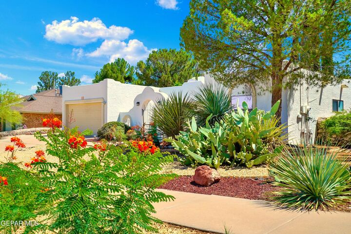 6541 Loma De Cristo Drive  El Paso TX 79912 photo