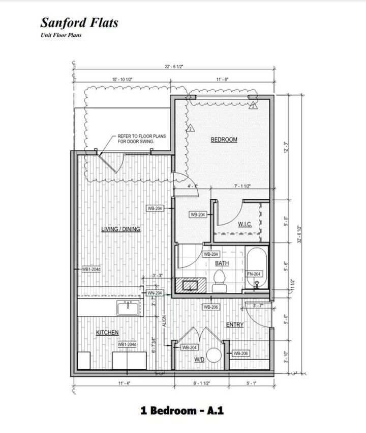 Property Photo:  1262 Bookcliff Avenue B-101  CO 81501 