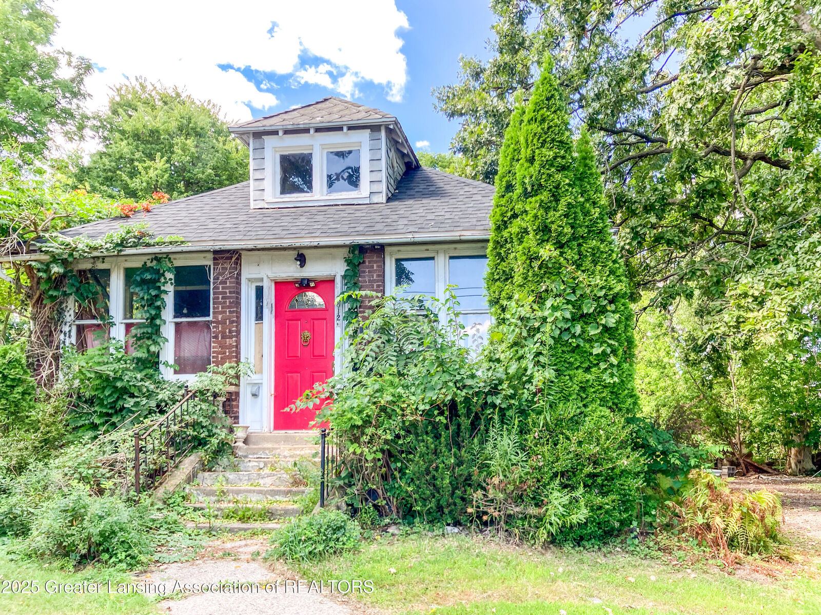 Property Photo: 2812 Pleasant Grove Road MI 48910