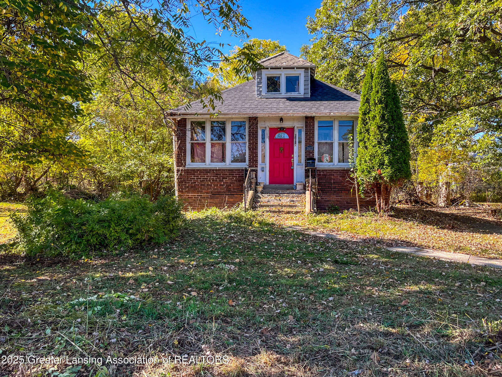 Property Photo: 2812 Pleasant Grove Road MI 48910