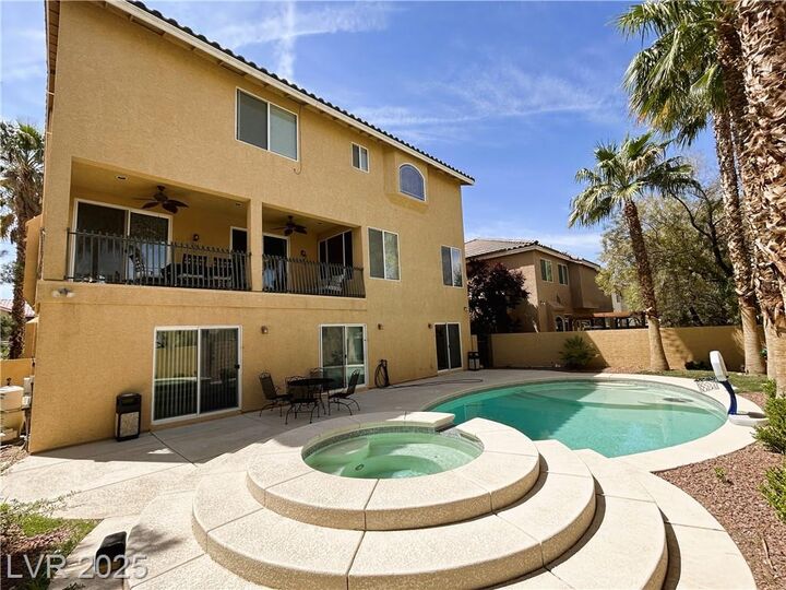 Property Photo: 8578 Silver Coast Street NV 89139