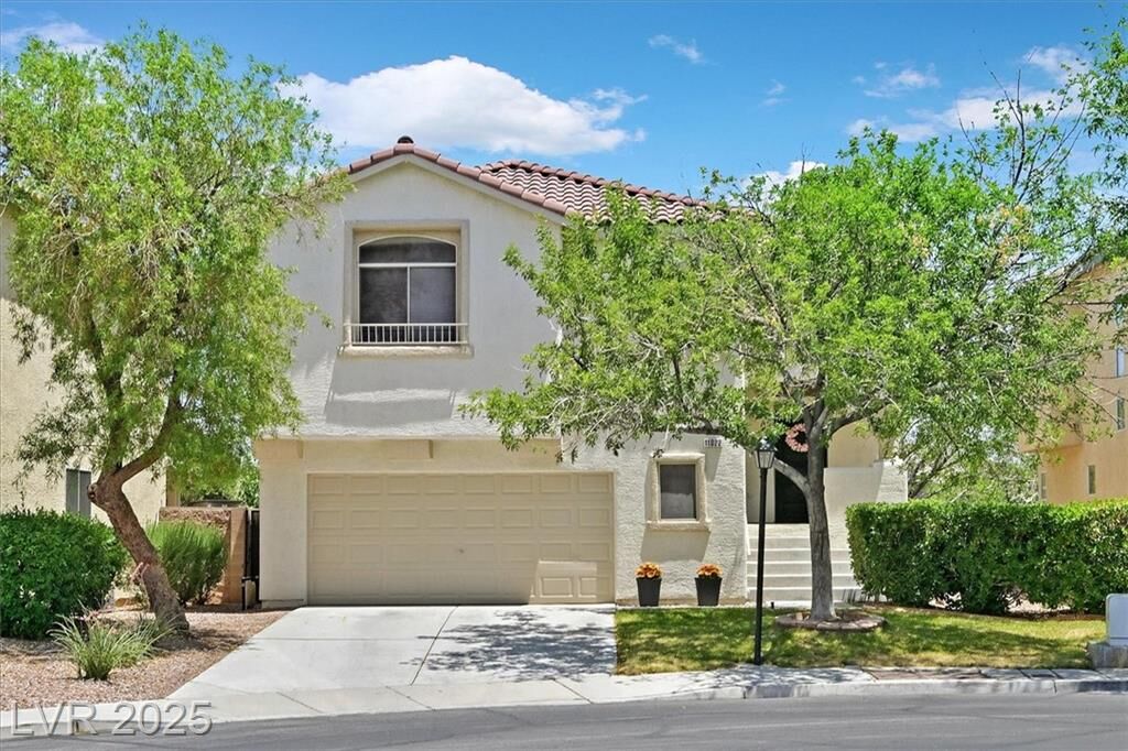 Property Photo: 11022 Saint Rafael Street NV 89141