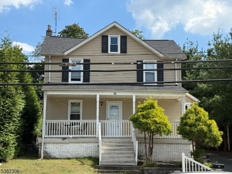 Property Photo: 12 Central Ave 2 NJ 07006