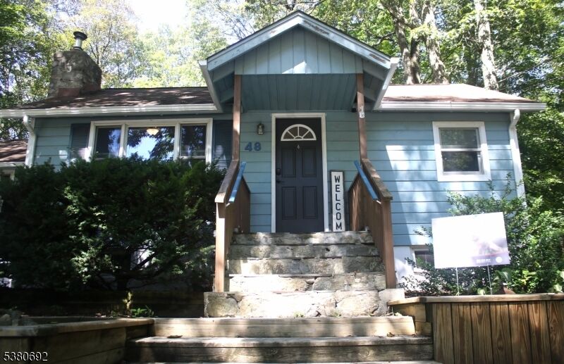 Property Photo:  48 Lonaconing Rd  NJ 07422 