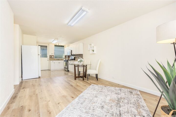 Property Photo:  775 McNeill Street 116B  HI 96817 