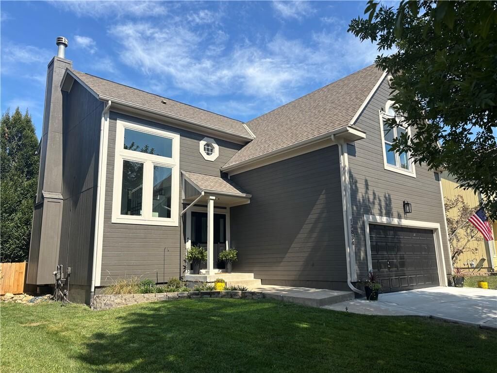 Property Photo:  13834 S Mullen Street  KS 66062 
