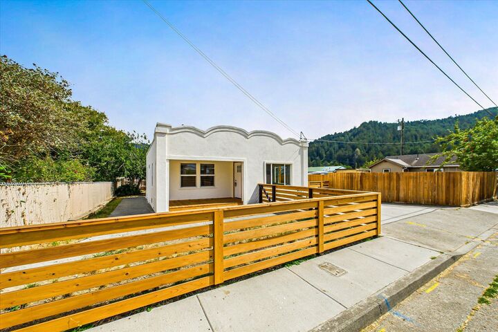 Property Photo: 130 First Avenue CA 95562