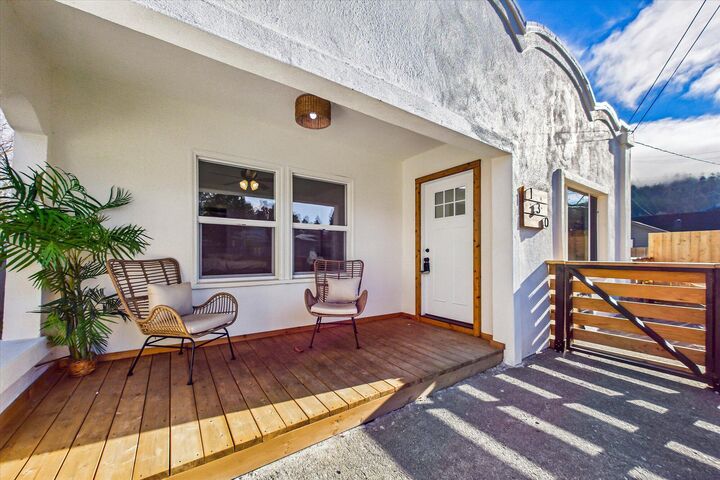 Property Photo: 130 First Avenue CA 95562