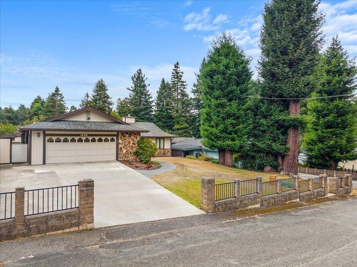 Property Photo:  1450 Trails End Road  CA 95503 