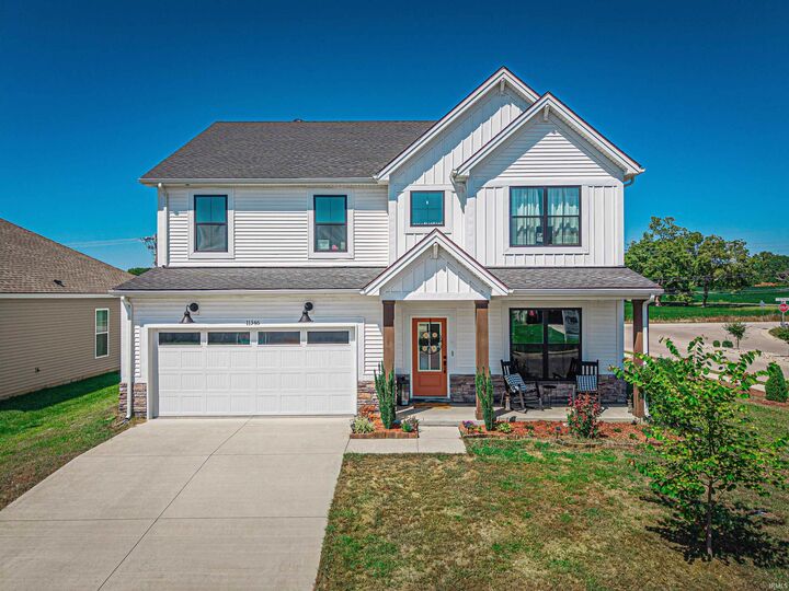 11346 Naas Drive  Evansville IN 47725 photo