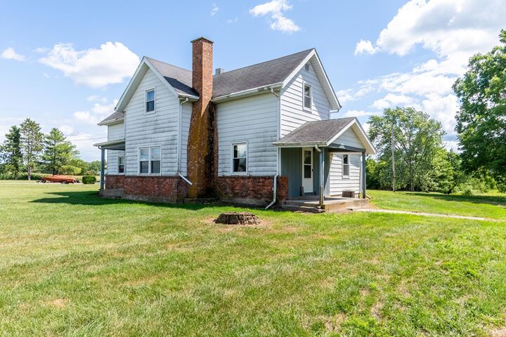 Property Photo:  9433 Watterson Road  IN 46723 