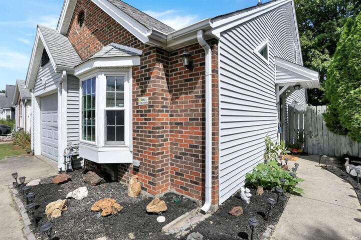 Property Photo: 1736 Greencastle Drive IN 47715