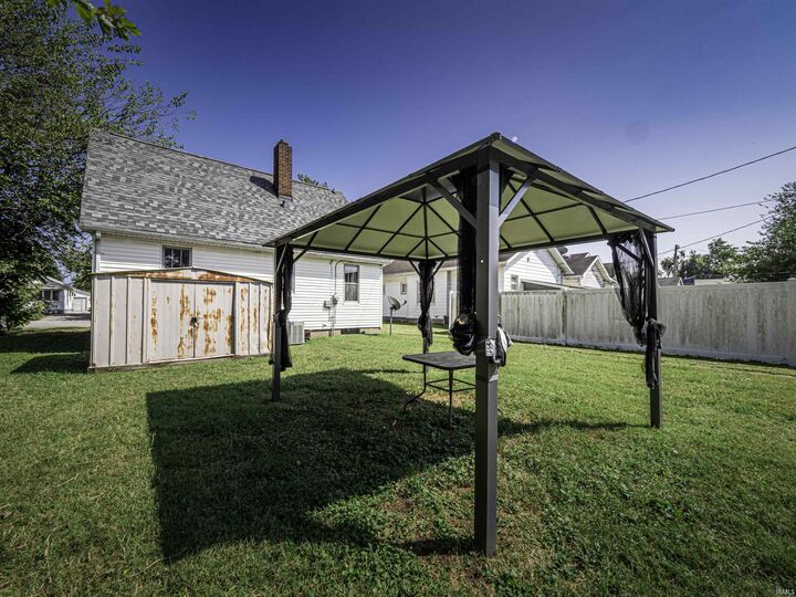 Property Photo: 1661 S Fares Avenue IN 47714