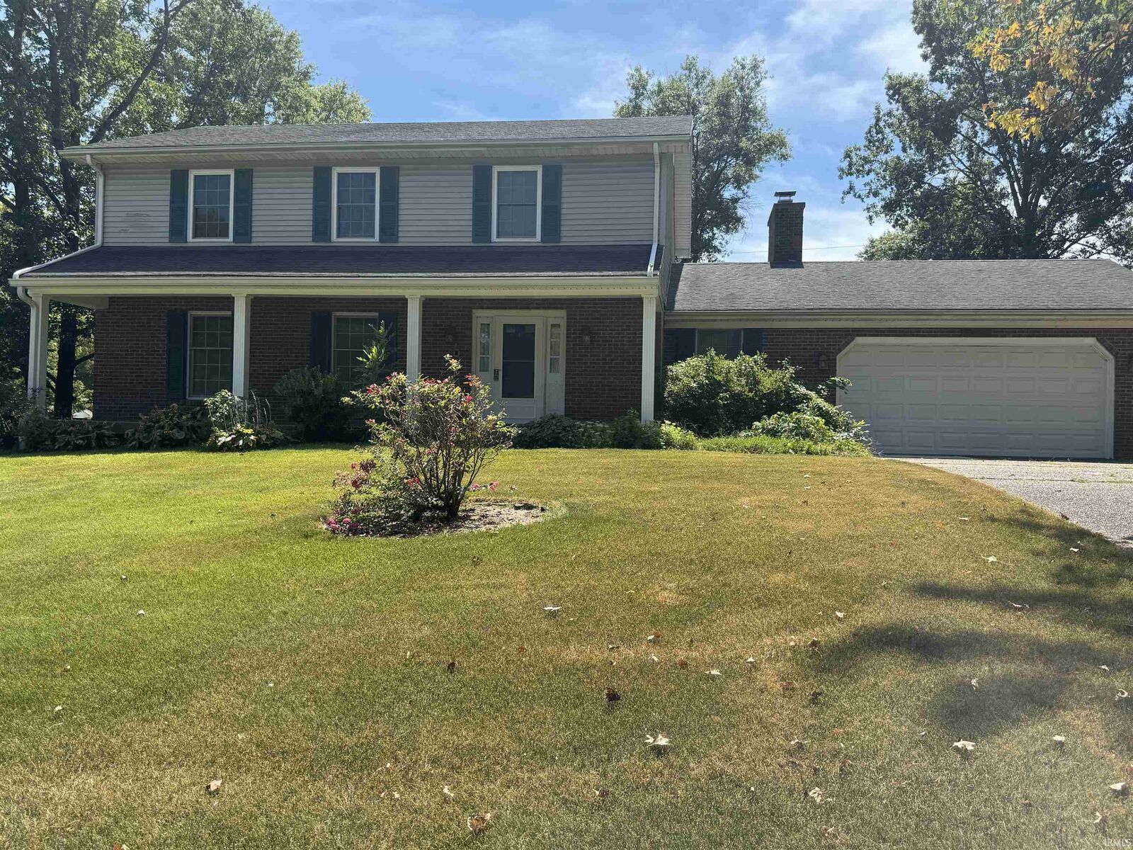 Property Photo: 7577 Nottingham Drive IN 47630