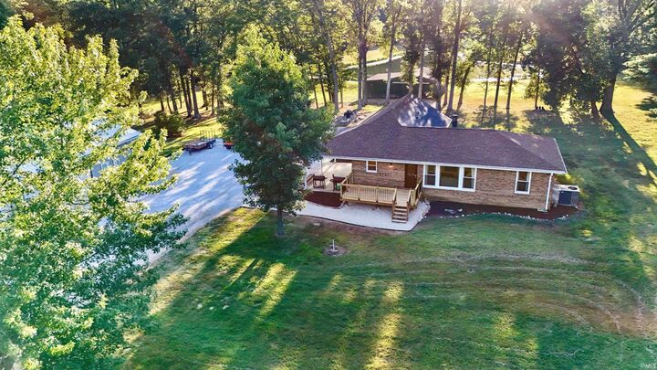 2099 S Pelzer Road  Boonville IN 47601 photo